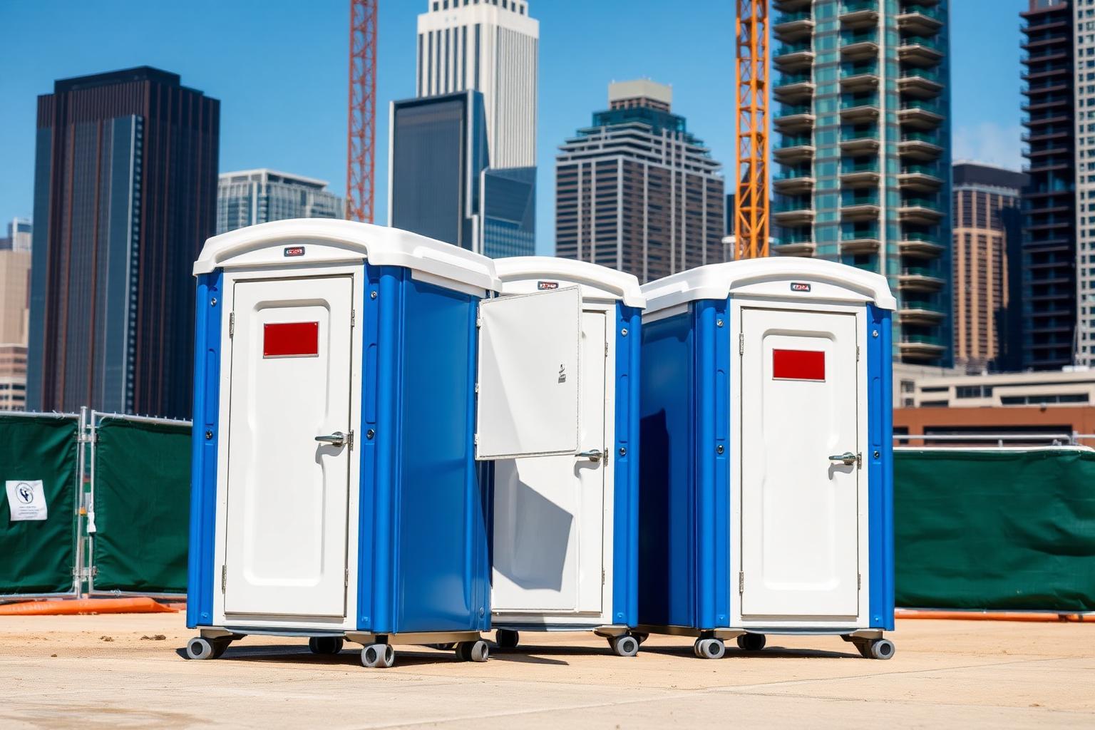 Porta Potty Rental New Albany, OH Near Me